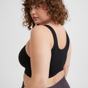 Seamless Scoop Bralette